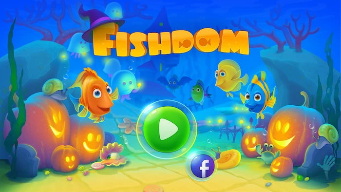 Fishdom