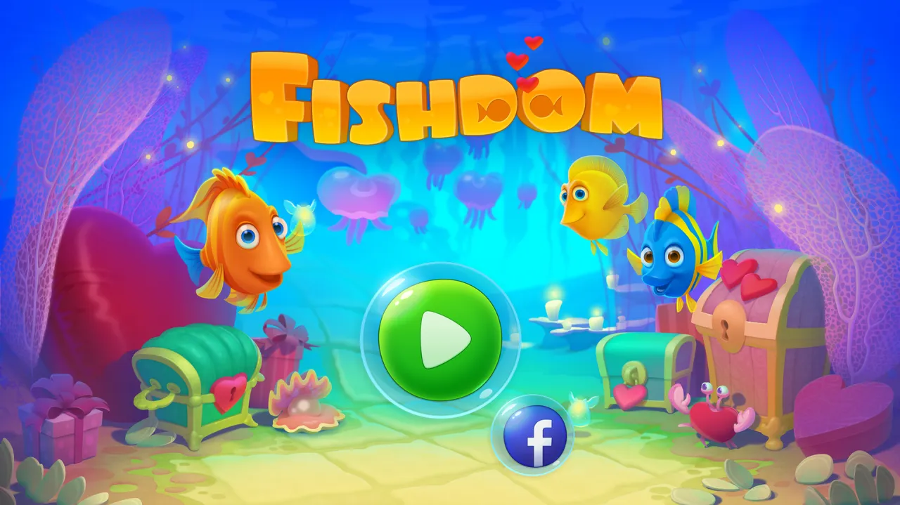 Fishdom